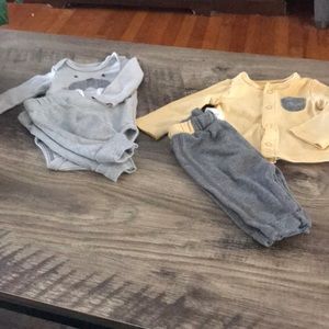 💙2 Boys Outfits (#062)